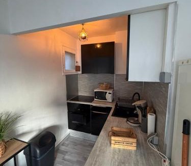 Dax Apartment | DaxLodge T2 Sotf