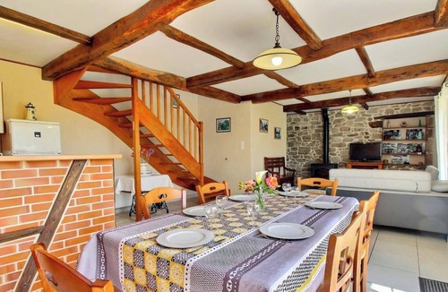 Melrand House | DE COET-KERVEN - MELRAND