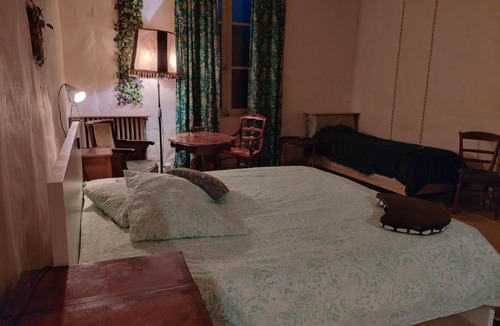 Voreppe Apartment | De la Maison Restau' à la Chambre en particulier