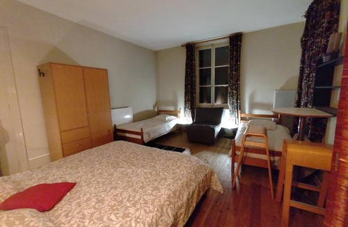 Voreppe Apartment | De la Maison Restau' à la Chambre en particulier
