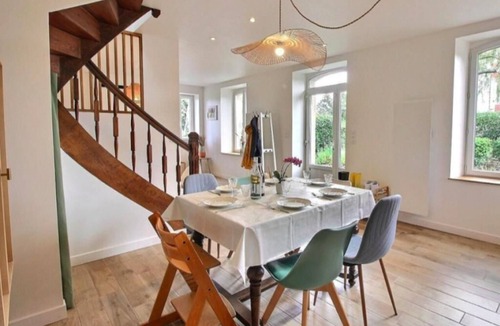 Trebeurden House | Degemer mat! Typical Breton house 800m from the beach.