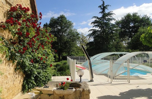 Gourdon Cottage | Delightfully restored barn in lush French countryside