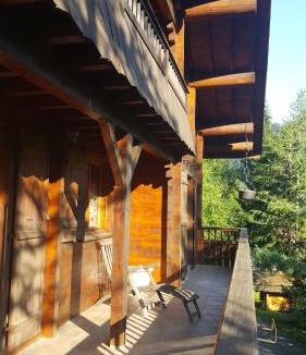 Les Clefs Ski Chalet | Denali