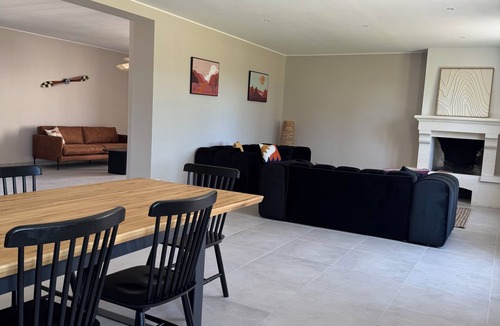 Echourgnac House | Design, Comfort and Elegance