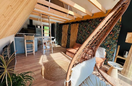 Pardines Ski Chalet | Designer chalet with private Jacuzzi and magical view
