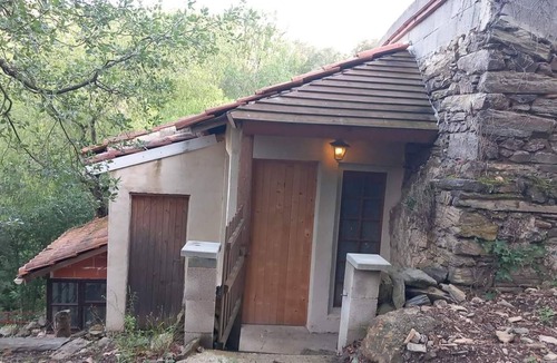 Boule-d'Amont House | Detached barn in a Catalan farmhouse surrounded by nature. Lounge area, kitchen.
