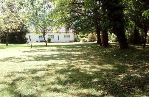 La Fagette Cottage | Detached House With A Large Fully Enclosed 'mature' Garden