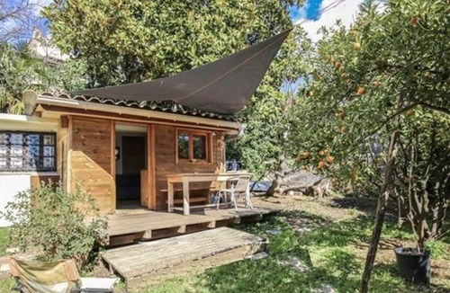 Grasse Ski Chalet | Detached quiet chalet