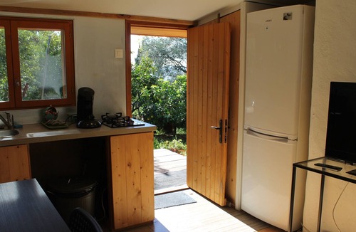Grasse Ski Chalet | Detached quiet chalet