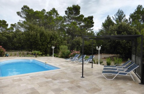 Moissac-Bellevue Villa | Detached spacious villa with private heated pool near the Gorges du Verdon