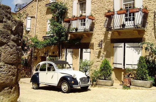 Lanzac Villa | Detached villa, 2 bathrooms, sleeps 6