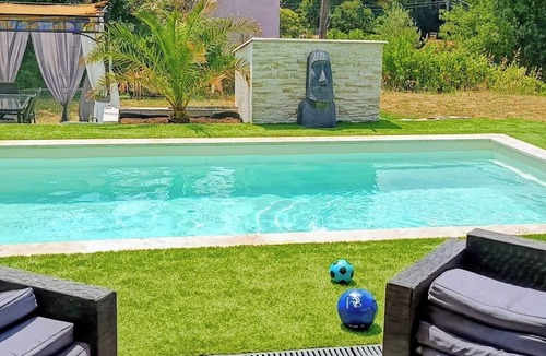 Bras Villa | Detached villa with private pool