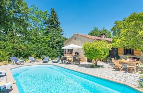 Peymeinade House | Detached villa with swimming pool under the calm sun in Peymeinade, 06