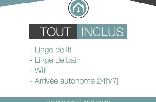 Bourg-Blanc Villa | Deux gites a la campagne 14 pers piscine jacuzzi