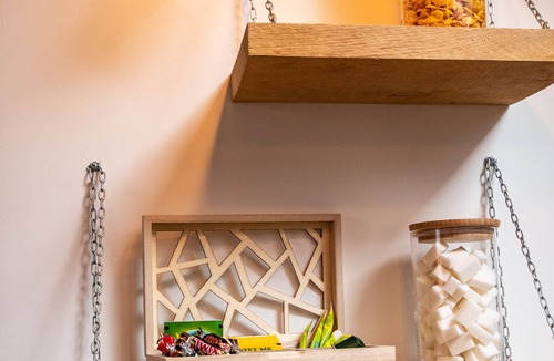Dieppe Apartment | Dieppe Atypical duplex in the heart of town