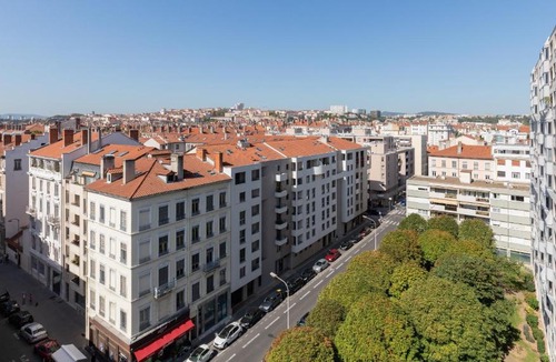 Moliere Vauban Apartment | DIFY Duguesclin - Quai du Rhone
