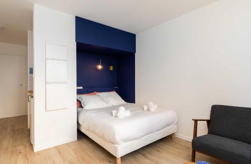 Part Dieu - Bir Hakeim Apartment | DIFY Eugène - Part Dieu