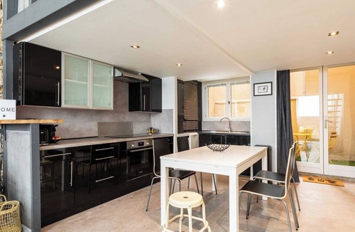 La Presqu'ile Apartment | DIFY Le Lodge d'Ainay