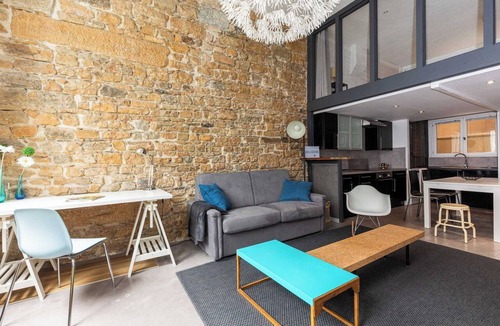 La Presqu'ile Apartment | DIFY Le Lodge d'Ainay