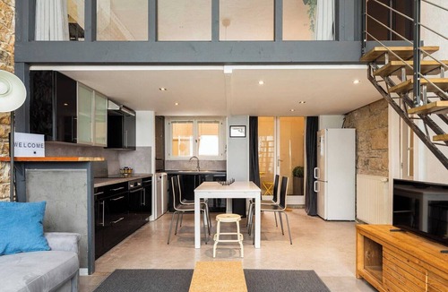 La Presqu'ile Apartment | DIFY Le Lodge d'Ainay