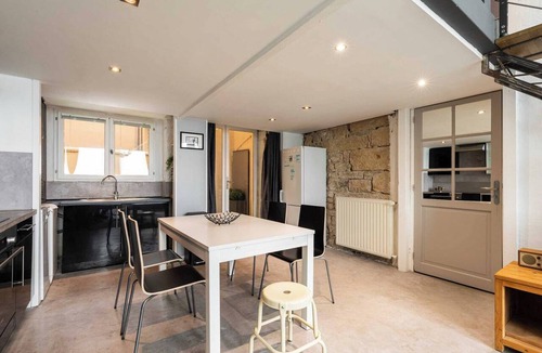 La Presqu'ile Apartment | DIFY Le Lodge d'Ainay