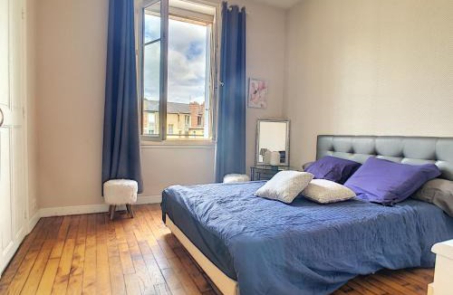 Colombier - Champ de Mars House | Docteur Roux