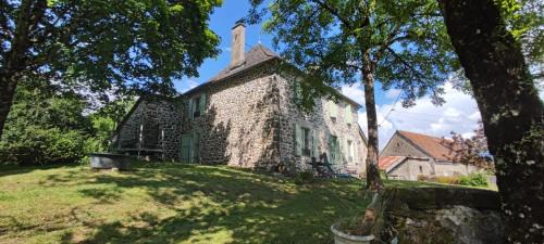 Vebret House | Domaine d'Amaryllis - superbe maison de maître