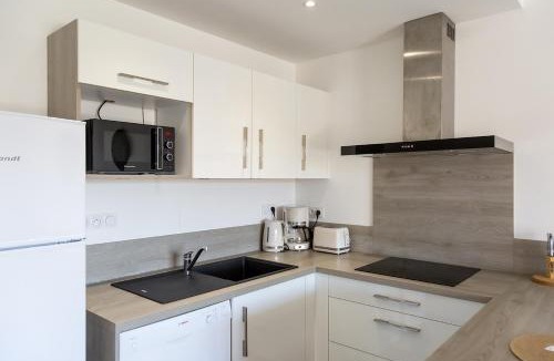 Porto-Vecchio Apartment | Domaine d'Arca - David 07 - 4 pers