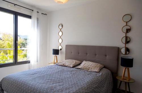 Porto-Vecchio Apartment | Domaine d'Arca - David 07 - 4 pers