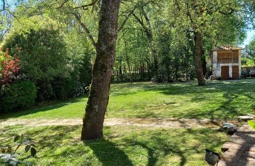 Chateaubernard Hotel | Domaine de l'Echassier, The Originals Relais