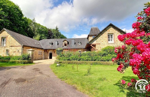 Saint-Marcel House | Domaine de Lafayette - 6-person relaxation package