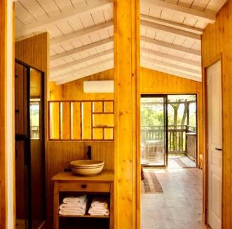 Marsolan House | Domaine la Védence - La Cabane Tchanquée