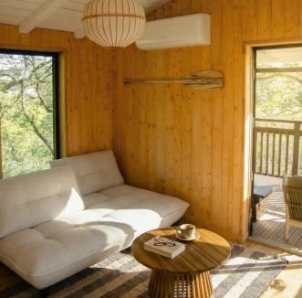 Marsolan House | Domaine la Védence - La Cabane Tchanquée