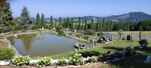 Saint-Girons Bed & Breakfast | Domaine Le Lanis Chambre d'hôtes avec spa sur réservation
