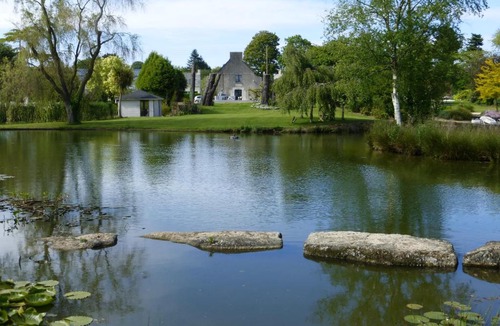 Garlan House | Domaine Paysager de Kertanguy