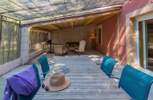 Roussillon House | Domaine Plan des Devens – Peaceful 4-Star Retreat with Heated Pool