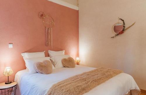 Roussillon House | Domaine Plan des Devens