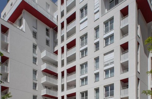 Euromed - La Joliette Apartment | DOMITYS LA BADIANE