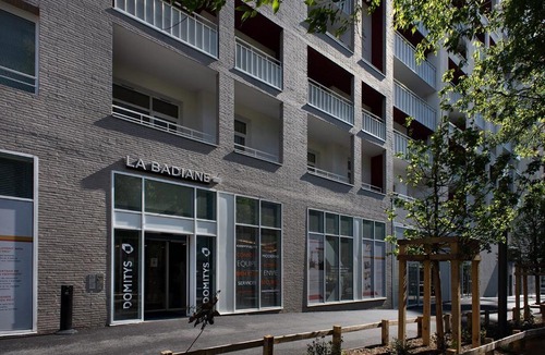 Euromed - La Joliette Apartment | DOMITYS LA BADIANE