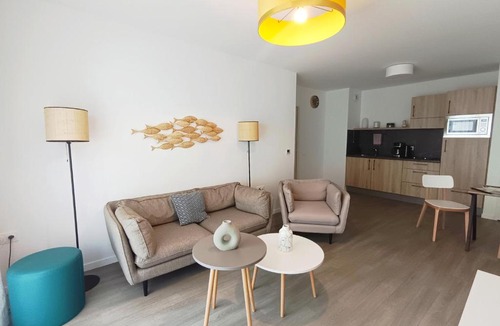 Downtown Apartment | DOMITYS LA CALYPSO
