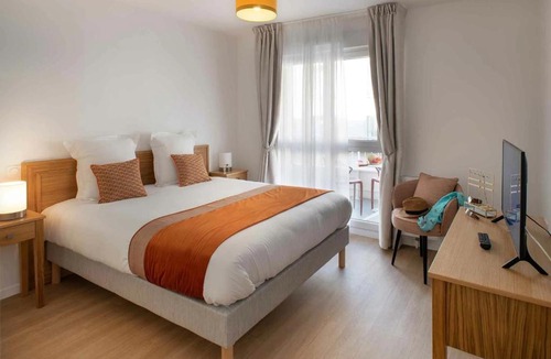 Downtown Apartment | DOMITYS LA CALYPSO