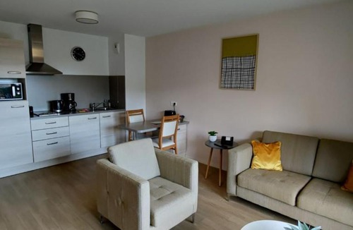 Saint-Brieuc Apartment | Domitys Le Griffon d’Or