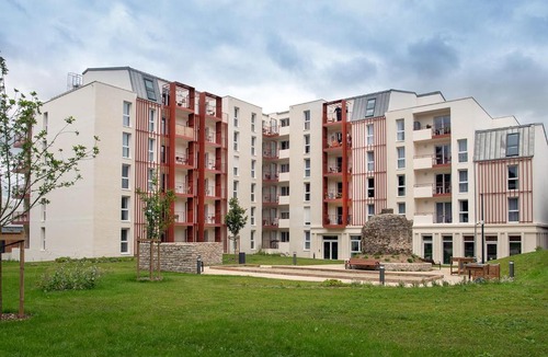 Lambezellec Apartment | Domitys Les Houblons