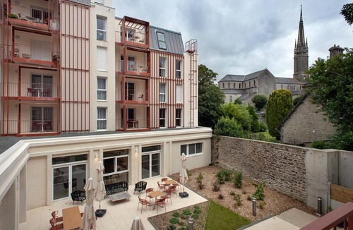 Lambezellec Apartment | Domitys Les Houblons