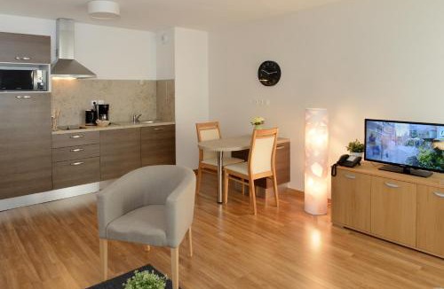 Saint-Assiscle Apartment | Domitys Les Tours d'Or