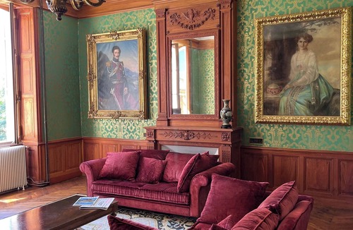 Bourdeilles Other | Dordogne Chateau with Pool & Garden Sleeps 14