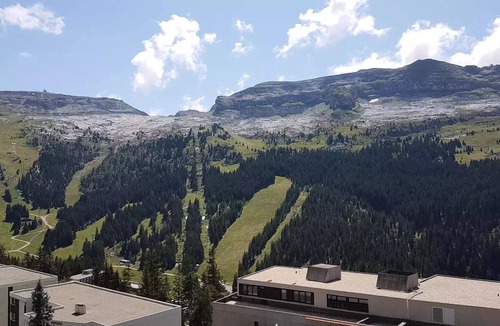 Flaine Apartment | Doris Residence - Studio for 4 People