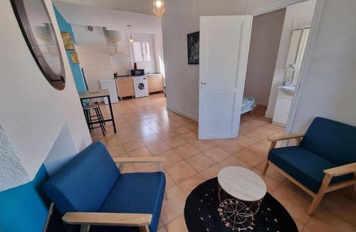 Saint-Mathieu Apartment | Dormir à Perpignan