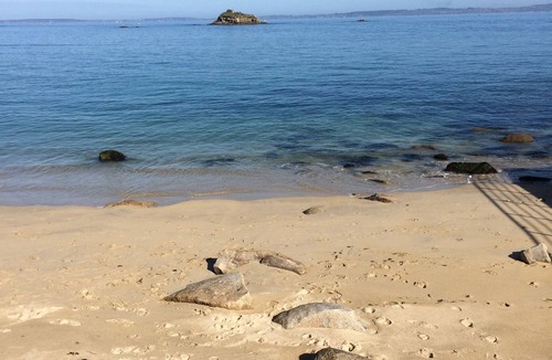 Treboul Apartment | Douarnenez, Proche de la Plage des Sables Blancs à Tréboul