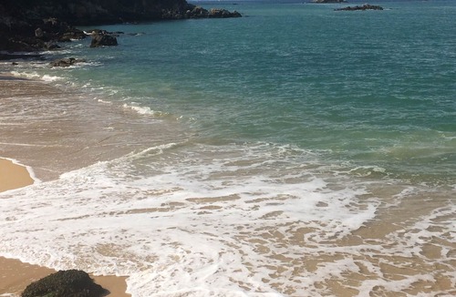 Treboul Apartment | Douarnenez, Proche de la Plage des Sables Blancs à Tréboul